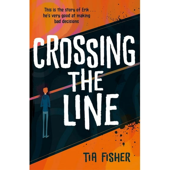 Crossing the Line, (Paperback)