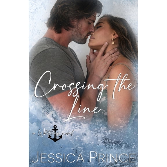 Crossing the Line, (Paperback)