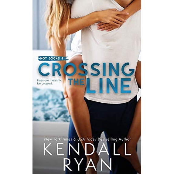 Pre-Owned Crossing the Line (Paperback) 1733672958 9781733672955