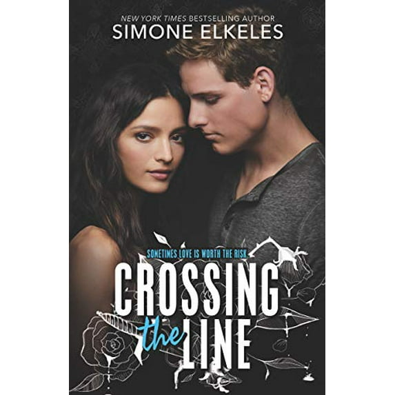 Pre-Owned Crossing the Line (Paperback) 0062641972 9780062641977