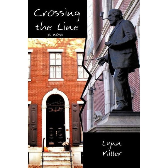 Crossing the Line, (Paperback)