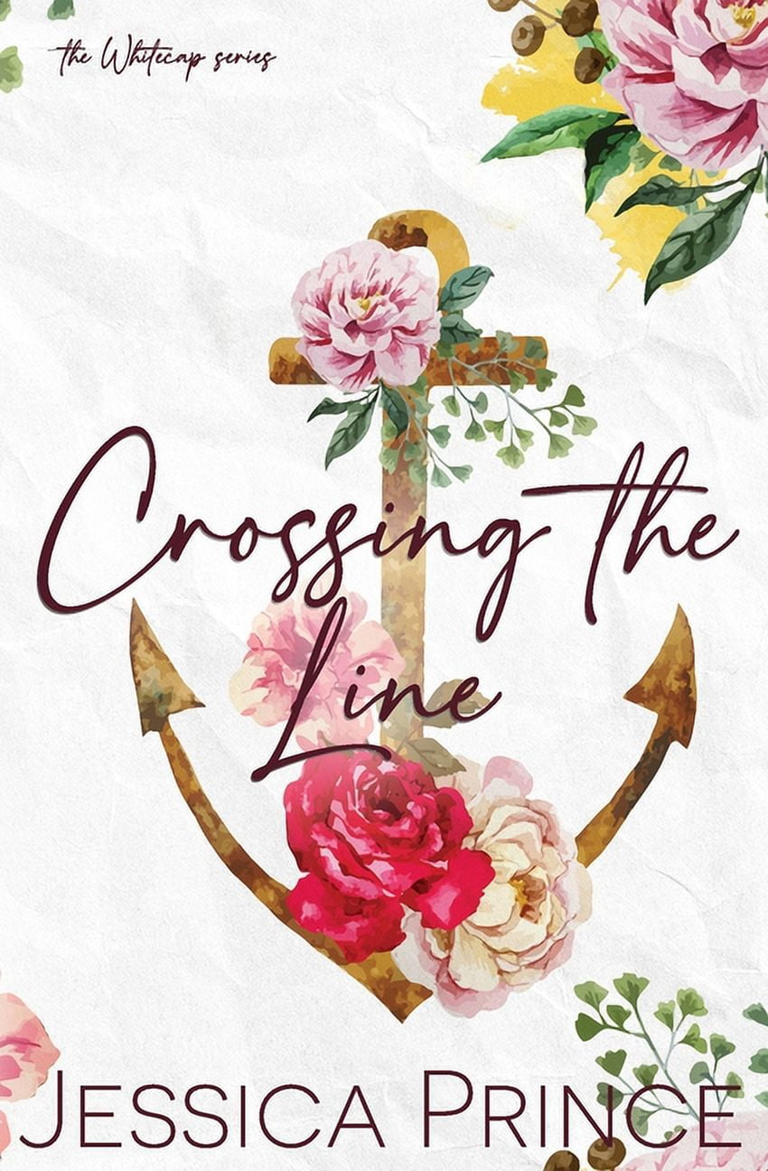 Crossing the Line a Single Mother, SmallTown Romance Special