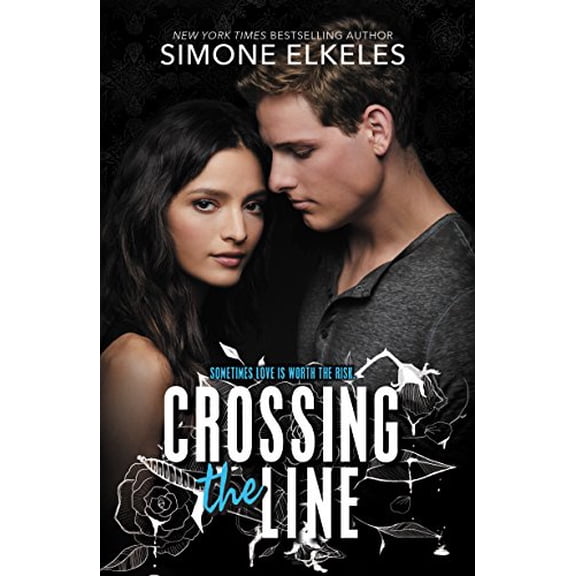Pre-Owned Crossing the Line (Hardcover) 0062641964 9780062641960