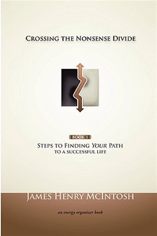 Crossing the Nonsense Divide: Steps to Finding Your Path to a Successful Life (Paperback)