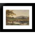 thumbnail image 1 of Crossing the Severn 20x24 Framed Art Print by David Bates, 1 of 2