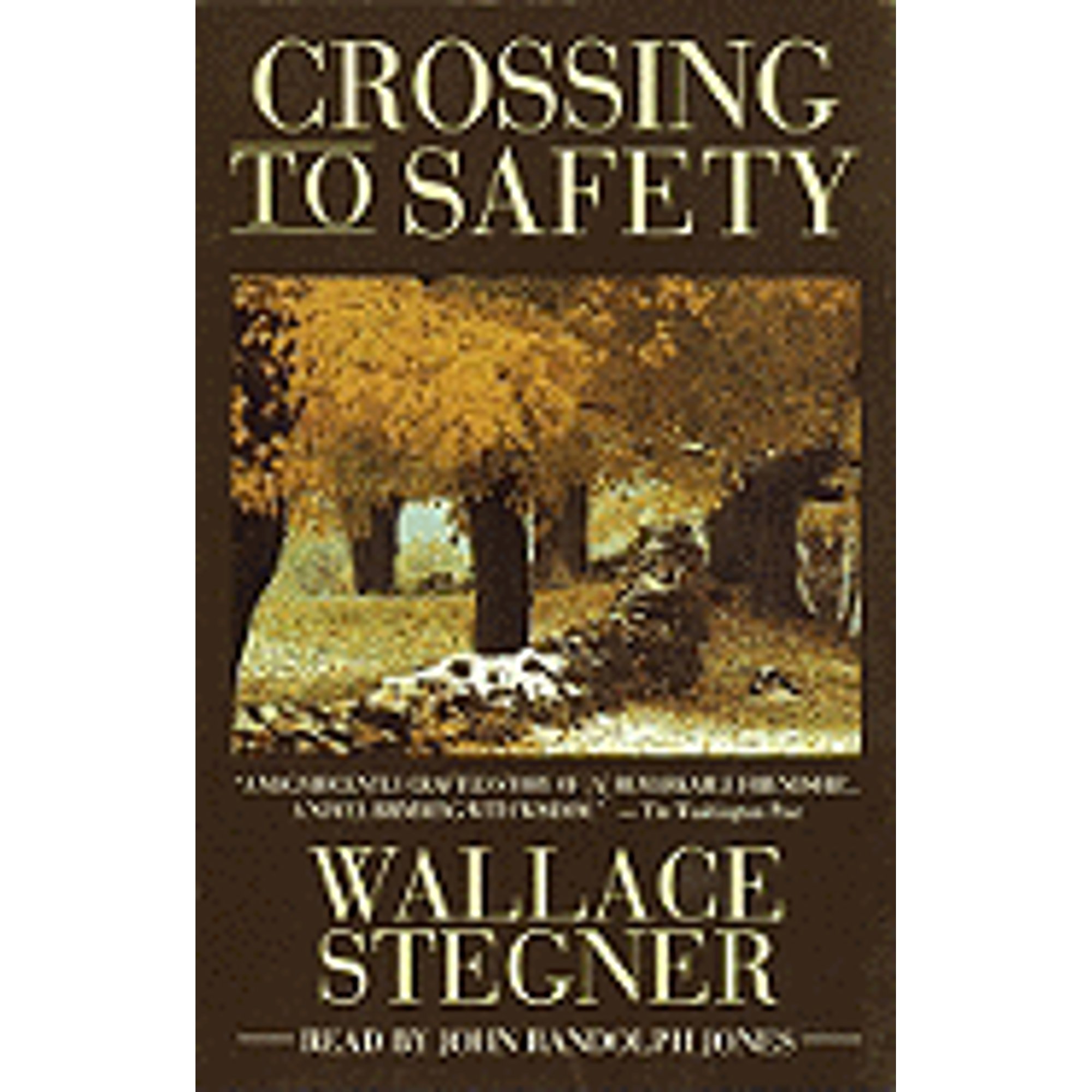 PreOwned Crossing to Safety
