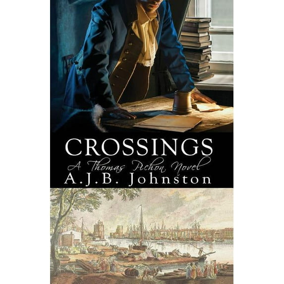 Crossings, A Thomas Pichon Novel (Paperback)