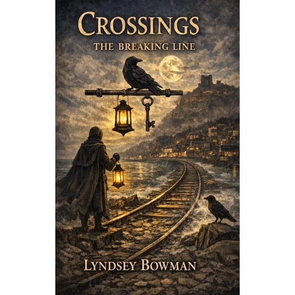 The Scarborough Time Crossings Crossings: The Breaking Line, Book 2, (Paperback)