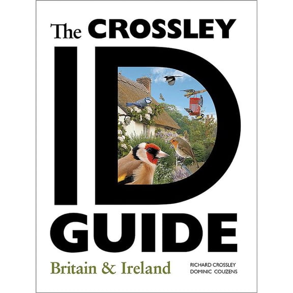 Crossley Id Guides The Crossley Id Guide Britain and Ireland, (Paperback)