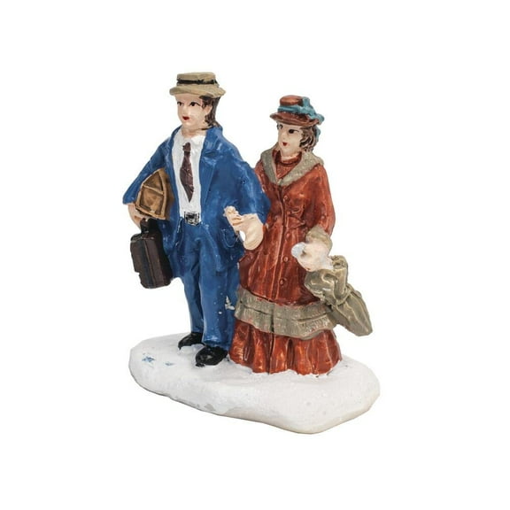 Crosslight Walking Couple