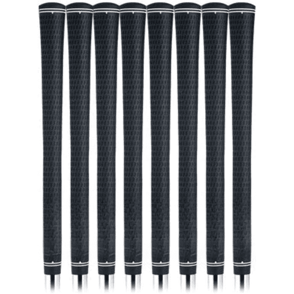 Crossline Black Golf Grip Bundle (8 Piece), Midsize$$Sport & Recreation Other