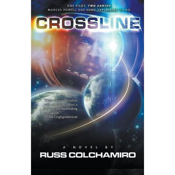 Crossline (Paperback)