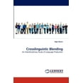 thumbnail image 1 of Crosslinguistic Blending (Paperback), 1 of 1
