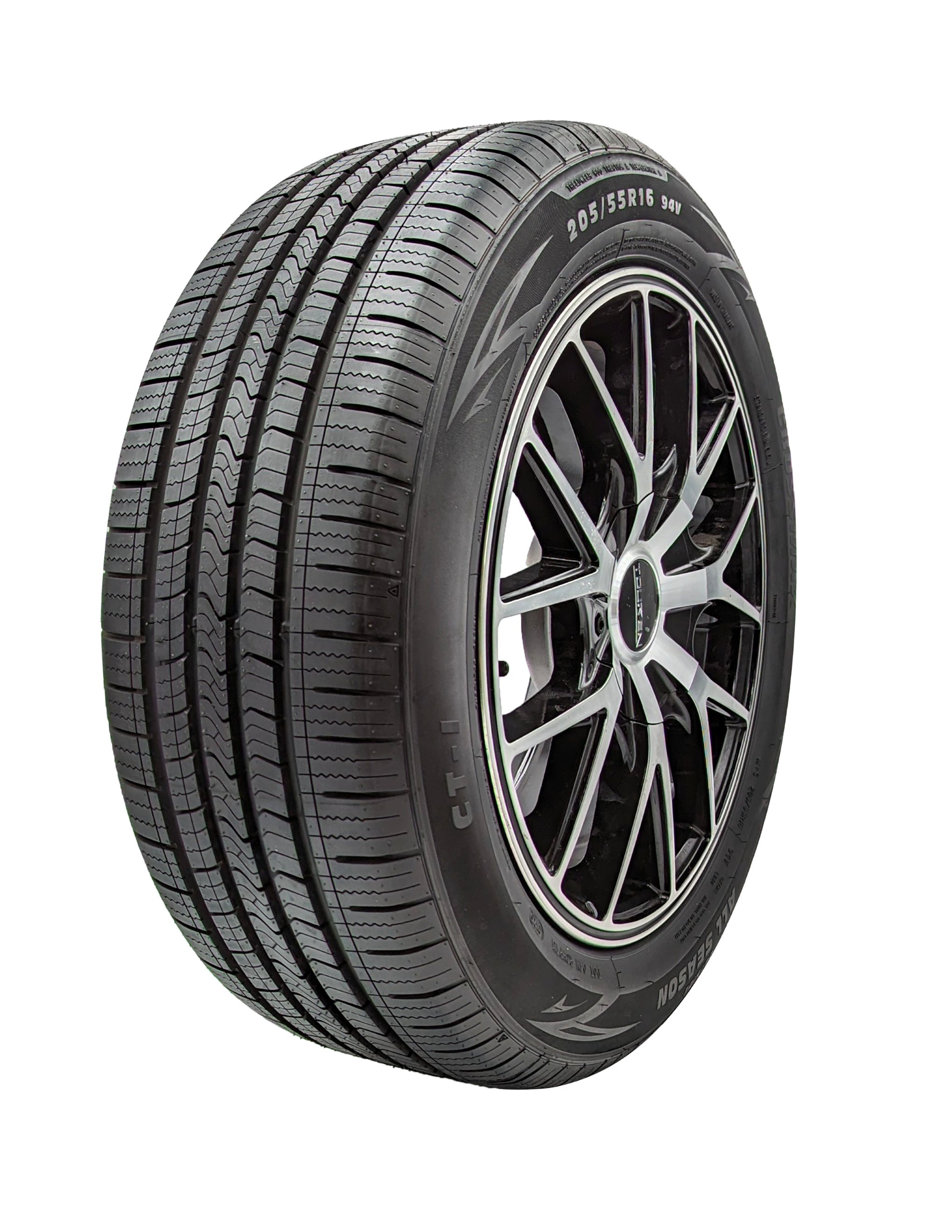 Crossmax 205/55R16 94V XL CT-1 All Season Tire
