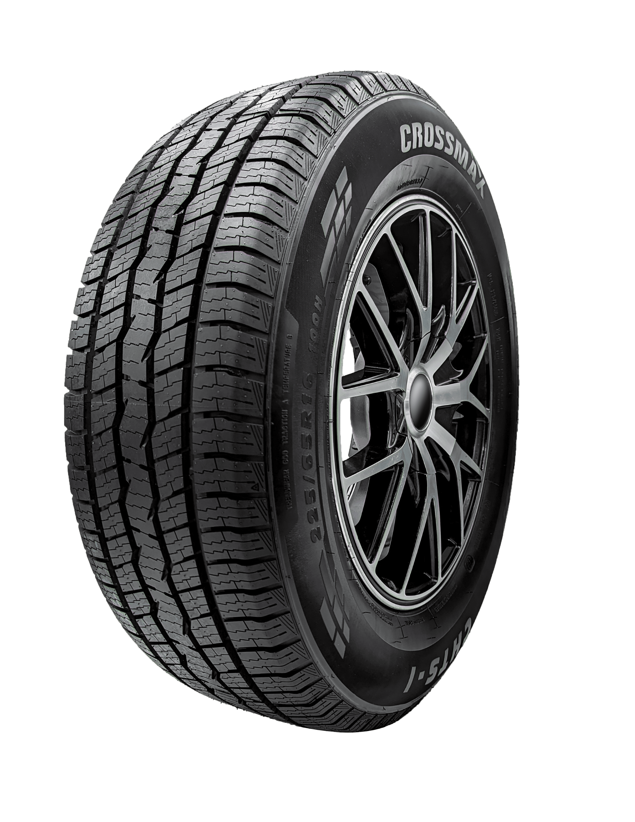Crossmax 225/55R19 99V CHTS1 AllSeason Tire