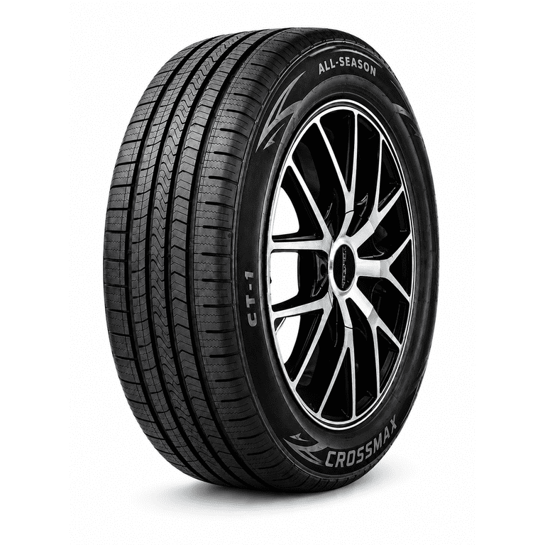 Crossmax 195/65R15 91H CT-1 All-Season Tire - Walmart.com