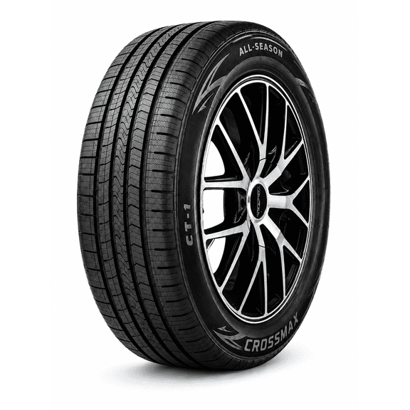 Crossmax 195/65R15 91H CT-1 All-Season Tire
