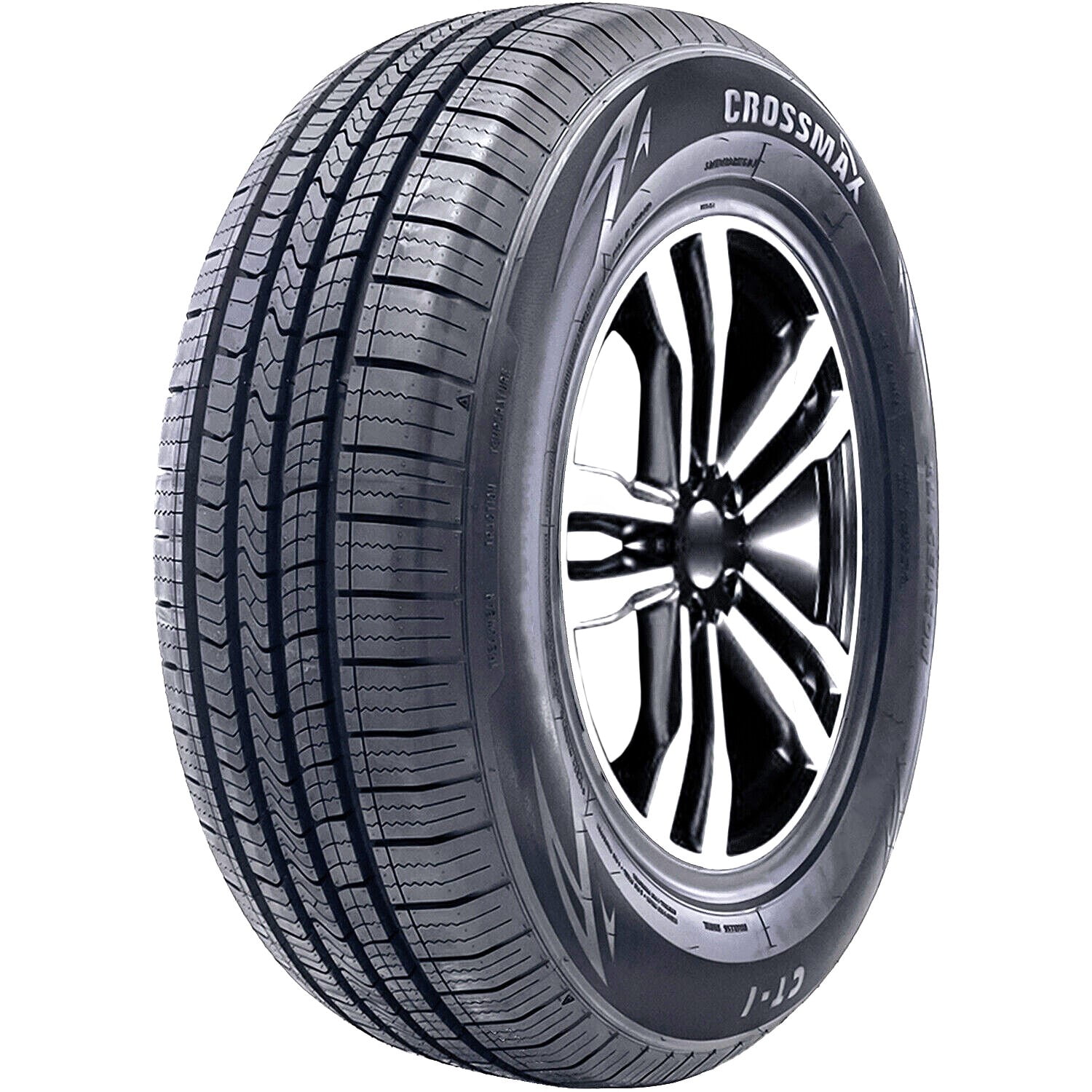 Crossmax CT-1 All Season 225/40R18 92V XL Passenger Tire Simolary simolary.com