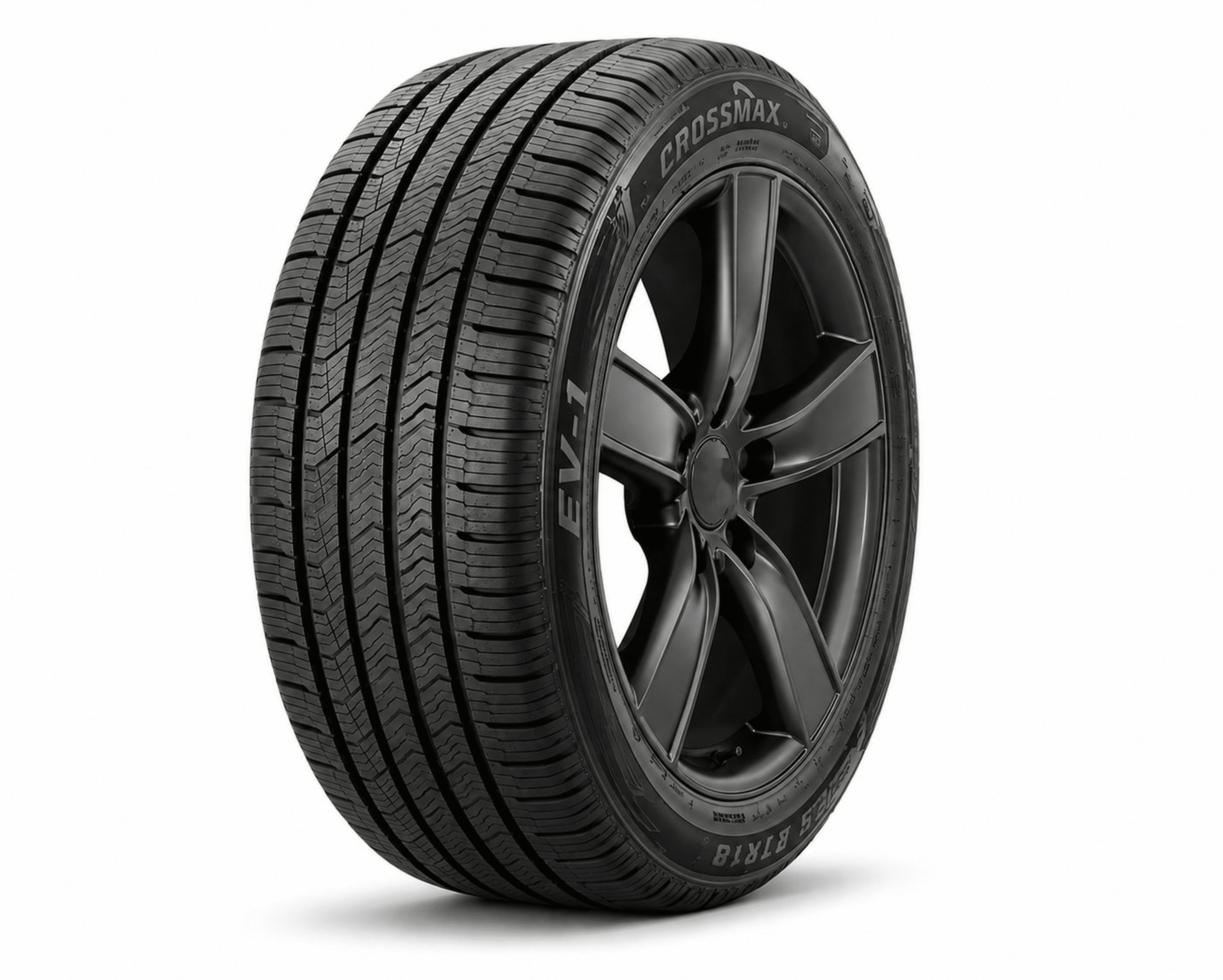 Crossmax EV-1 255/40ZR20 255/40R20 101W XL High Performance a/s All Season Tire Simolary simolary.com