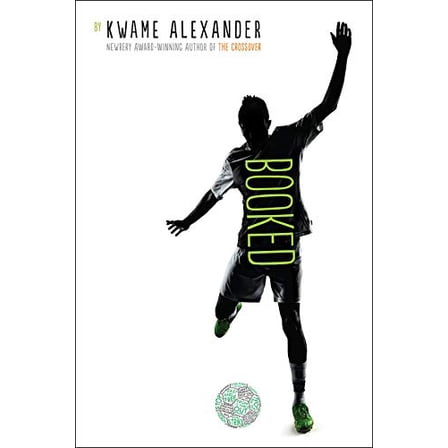 Pre-Owned Booked (Paperback) 1328596303 9781328596307