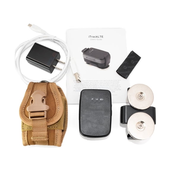 Crossover Cars Trucks Satellite GPS Tracking Device + GPS card SIM