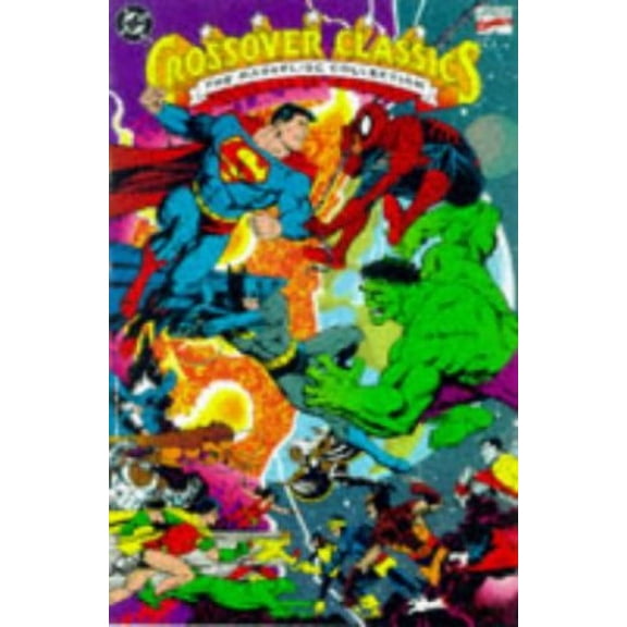 Pre-Owned Marvel/DC Crossover Classics Volume 1 Tpb (Paperback) 0871358581 9780871358585