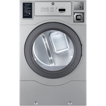 Crossover 2.0 7-cu. ft. Coin Operated Electric Commercial Dryer, ELEC DRYER STAND ALONE