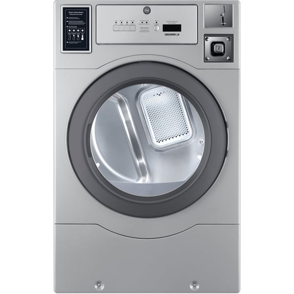 Crossover 2.0 Coin-Operated Gas Dryer with Top Controls, GDRYER