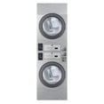 thumbnail image 1 of Crossover 2.0 by Wascomat 7-cu. ft. Coin Operated Electric Commercial Dryer Stacked Units, ELEC DRYER/DRYER STACK, 1 of 18