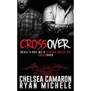 Crossover Devils Due MC and Vipers Creed MC Prequel, Paperback
