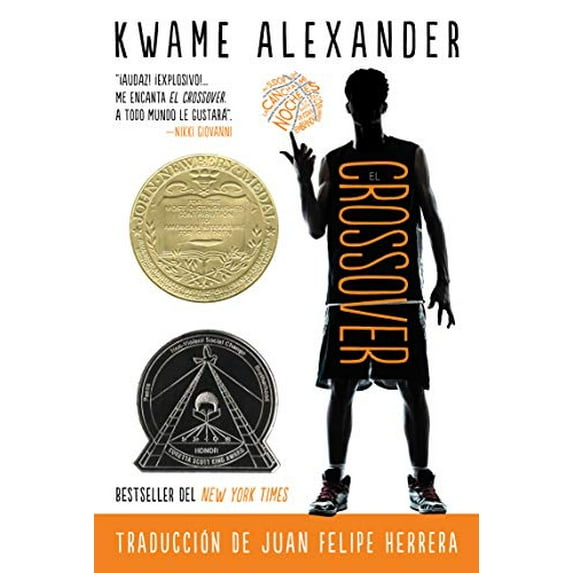 Pre-Owned El Crossover: Crossover (Spanish Edition), a Newbery Award Winner (Hardcover) 0358064724 9780358064725