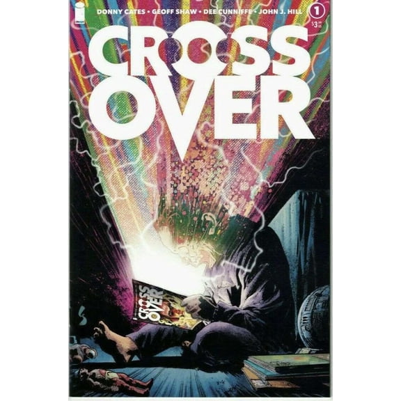 Crossover (Image) #1 VF ; Image Comic Book