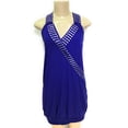 thumbnail image 1 of Crossover Studded Knit Dress, 1 of 2