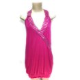 thumbnail image 1 of Crossover Studded Knit Dress, 1 of 2