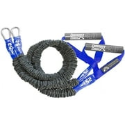 Crossover Symmetry Shoulder Resistance Home Exercise Crossover Cords, 25 Pounds