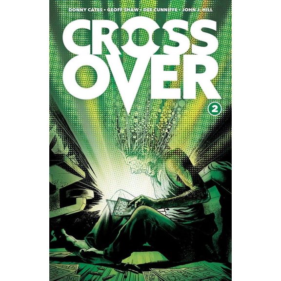 Crossover Volume 2: The Ten Cent Plague, (Paperback)