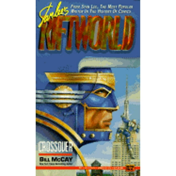 Pre-Owned Crossover (Mass Market Paperback) 0451452747 9780451452740