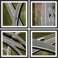 thumbnail image 1 of Crossovers Quadriptych, 1 of 3
