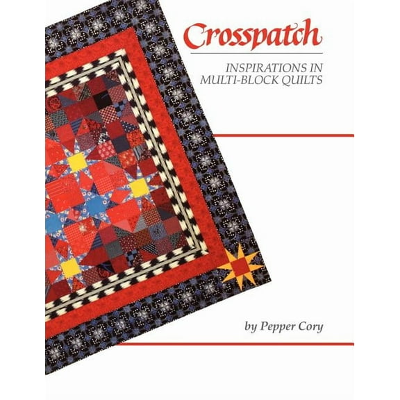 Crosspatch (Paperback)