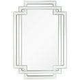 thumbnail image 1 of Crosspath Beveled Framed Wall Mirror, 1 of 14