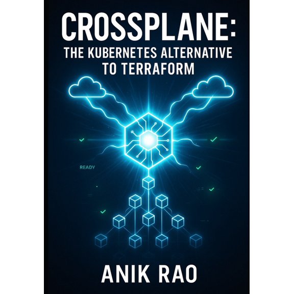 Crossplane: The Kubernetes Alternative to Terraform: Manage Multi-Cloud Infrastructure with Declarative Kubernetes Resou, (Paperback)
