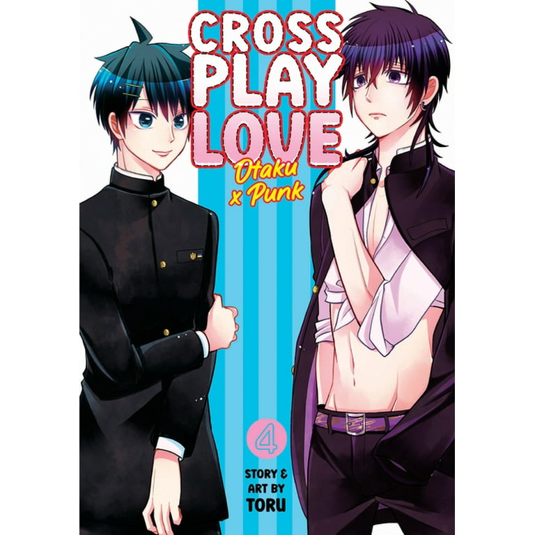 Crossplay Love Otaku X Punk Manga Volume 4