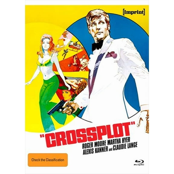 Imprint - Crossplot [BLU-RAY]