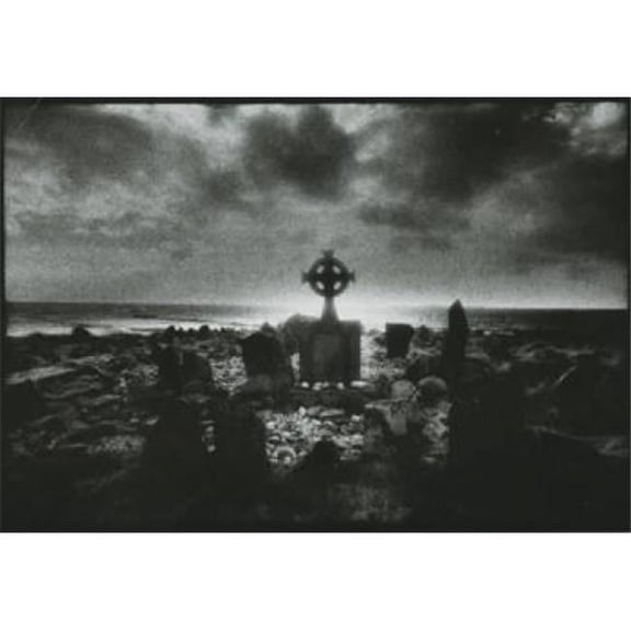 Crosspoint Belmullet - Gothic Poster Print - 36 x 24 in.