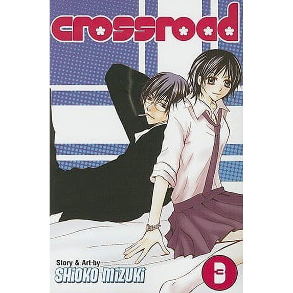 Crossroad #3 VF ; Go! Comic Book