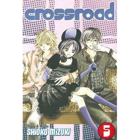 Crossroad #5 VF ; Go! Comic Book