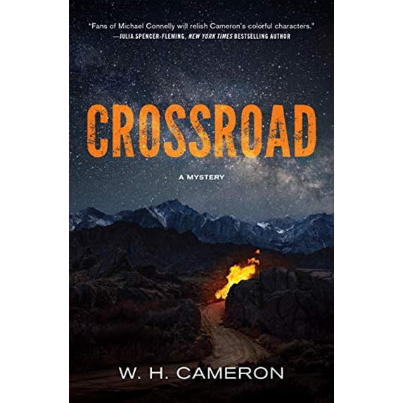 Pre-Owned Crossroad (Hardcover) 1643852809 9781643852805
