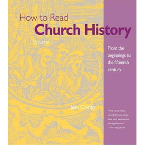 Crossroad Adult Christian Formation How to Read Church History 1 From the Beginnings to the Fifteenth Century, (Paperback)