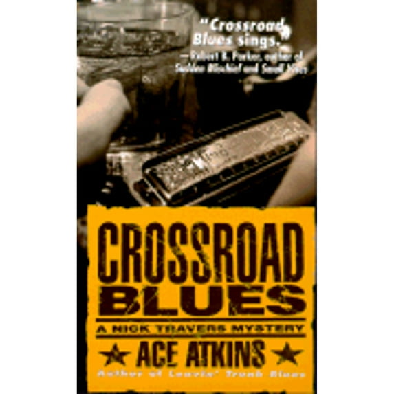 Pre-Owned Crossroad Blues (Nick Travers) (Unknown) 0312971923 9780312971922
