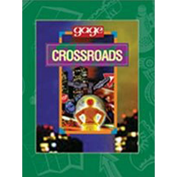 Pre-Owned Crossroads 8 (Paperback) 0771513224 9780771513220